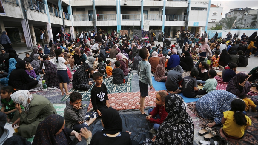 UNRWA, İsrail'in engellemesi nedeniyle ocaktan bu yana Gazze'nin kuzeyine gıda ulaştıramıyor UNRWA, İsrail'in engellemesi nedeniyle ocaktan bu yana Gazze'nin kuzeyine gıda ulaştıramıyor