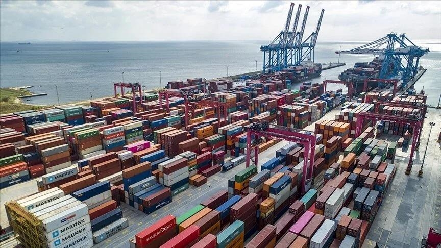 Türkiye restricts export of certain products to Israel over Gaza onslaught