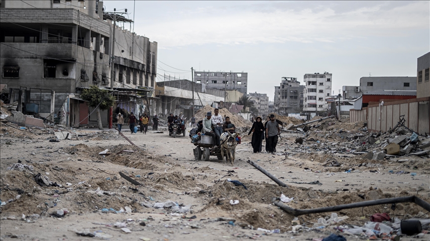 Denmark sending $15 million in humanitarian aid to Gaza, West Bank amid looming famine