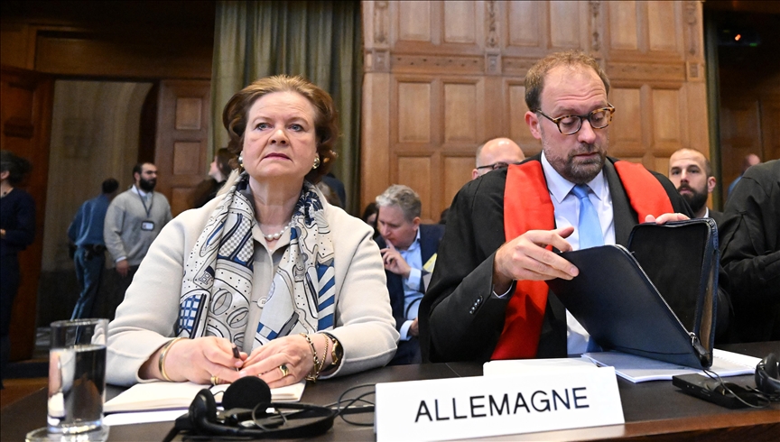 Alemania asegura que sus ventas de armas a Israel se llevaron a cabo “de acuerdo con el derecho internacional”