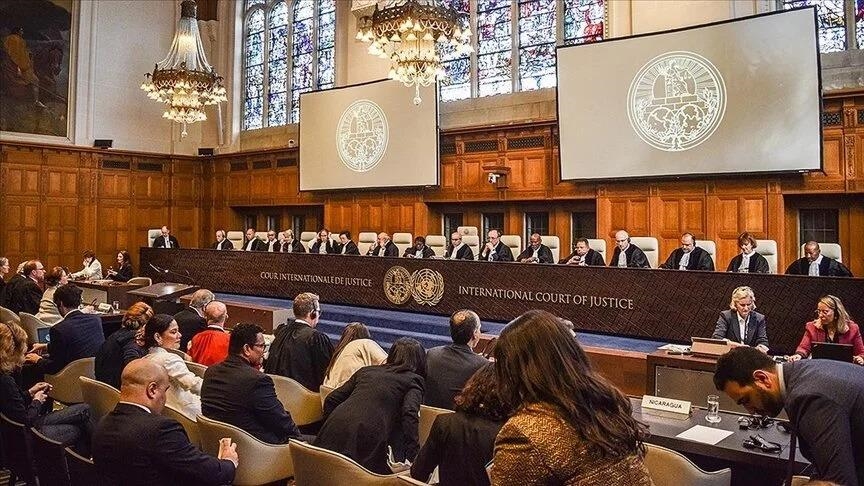 Hamas hails Nicaragua's case before world court on Germany aiding Israel’s ‘genocide’
