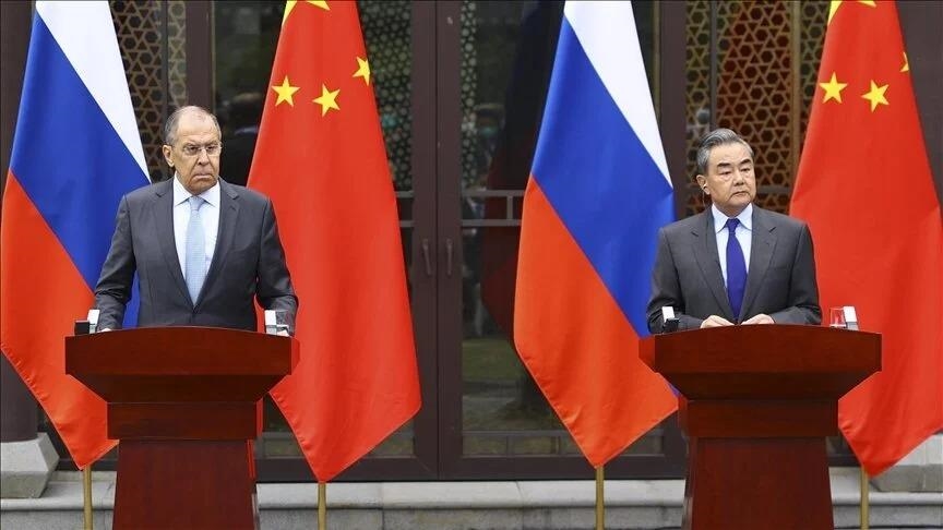 Russia, China vow to strengthen strategic cooperation, standing on side of ‘fairness and justice’