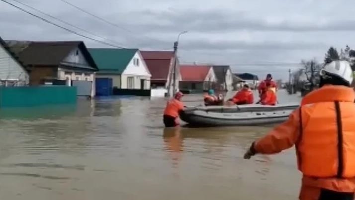 Russia’s Emergency Ministry reports flooding in 39 regions Russia’s Emergency Ministry reports flooding in 39 regions