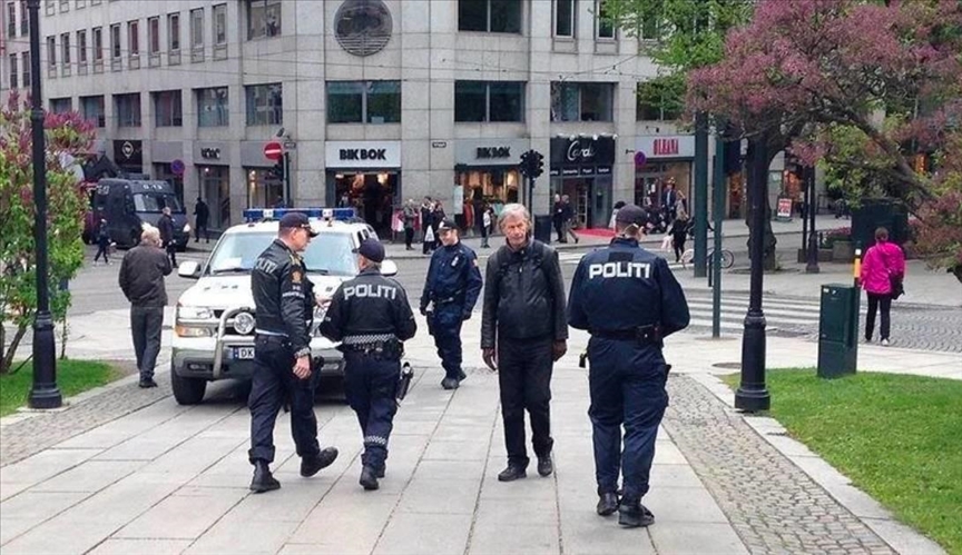 La Norvège arme ses policiers suite à des menaces contre les musulmans