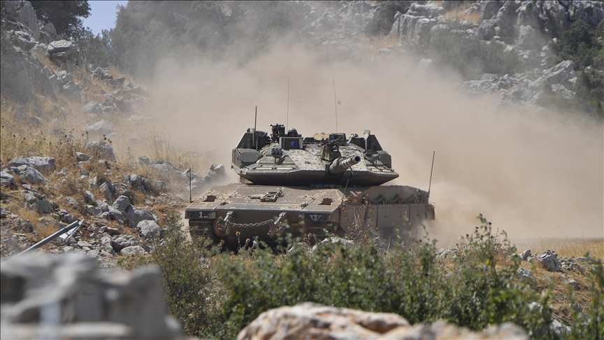 إسرائيل تستكمل مناورة عسكرية واسعة على الحدود مع لبنان