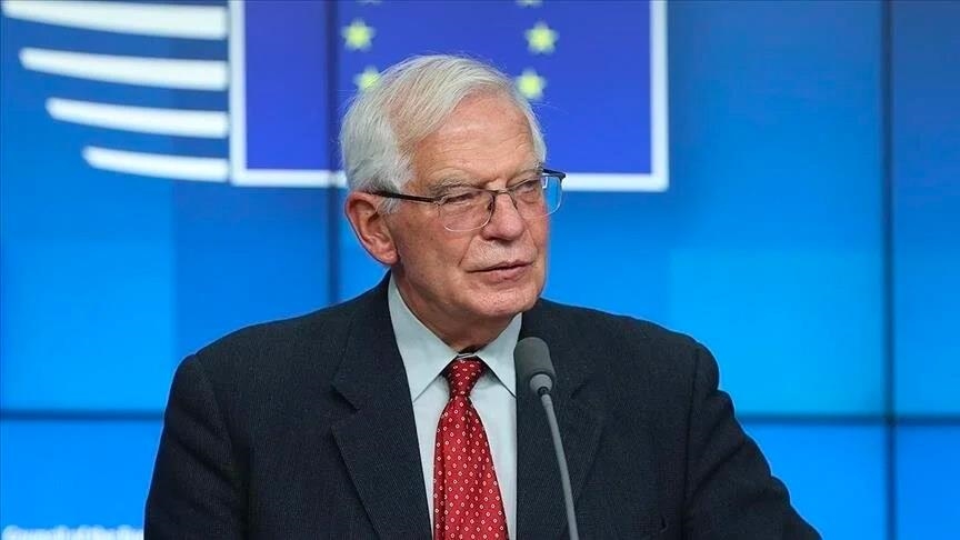 UE : Josep Borrell met en garde contre une guerre conventionnelle de haute intensité en Europe 