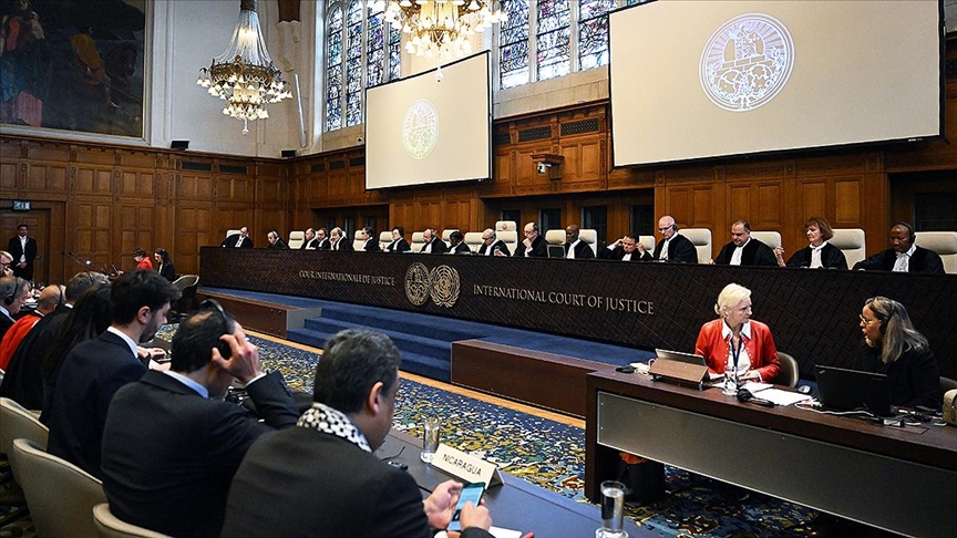 Almanya, İsrail'e silah ihracatının uluslararası hukuka uygun olduğunu savundu
