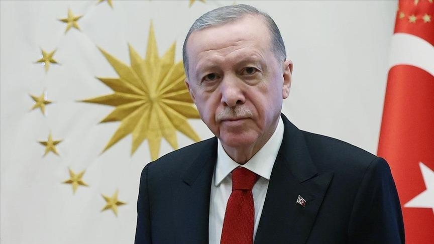 Turkish president, Omani sultan discuss bilateral ties, Israeli attacks on Gaza