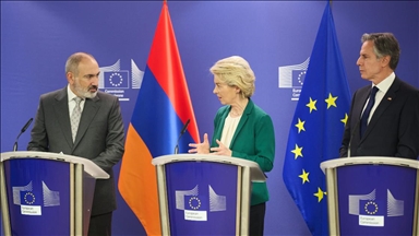 АНАЛИТИКА - В чем заключается суть поддержки Западом Армении?