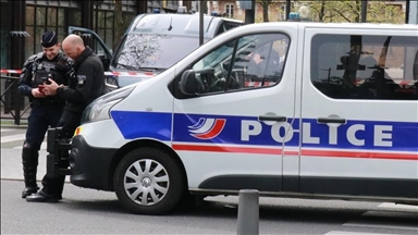 Suspected shotgun fire targets mosque in northwestern France