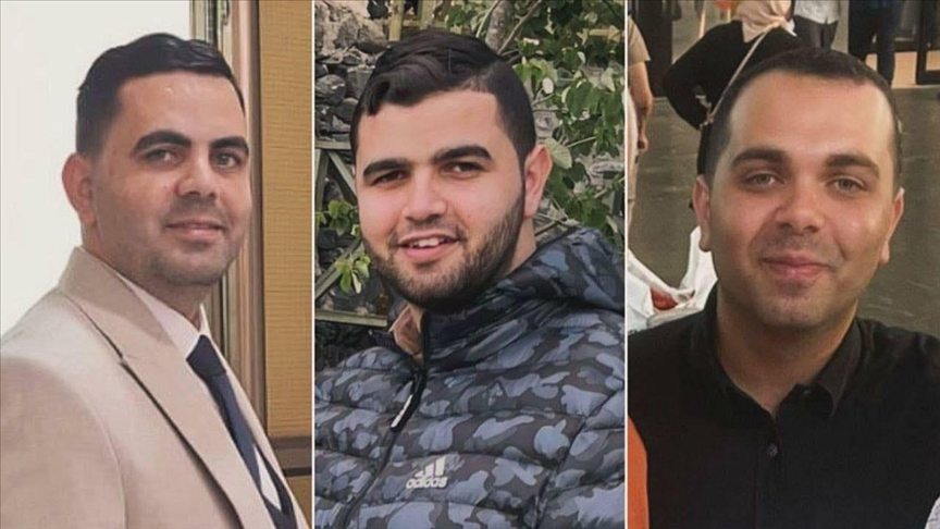 İsrail'in Gazze'ye saldırılarında Hamas lideri Heniyye'nin 3 oğlu ve torunları hayatını kaybetti