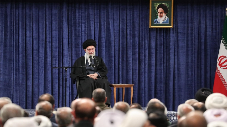 Israel 'will be punished,' Khamenei warns in Eid sermon