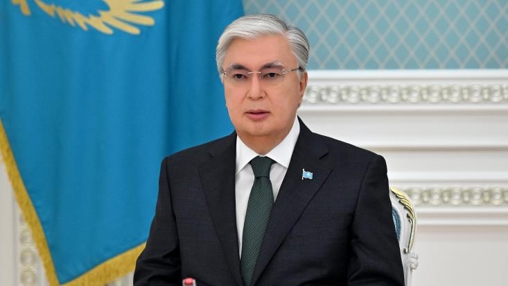 Президент Казахстана поздравил соотечественников с окончанием священного Рамазана