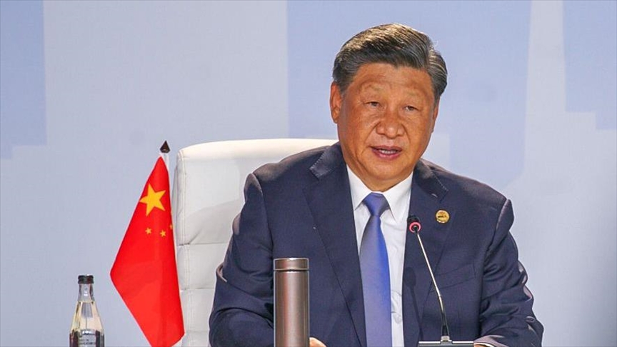 China’s Xi meets Taiwan’s ex-President Ma ahead of inauguration of island's new president next month
