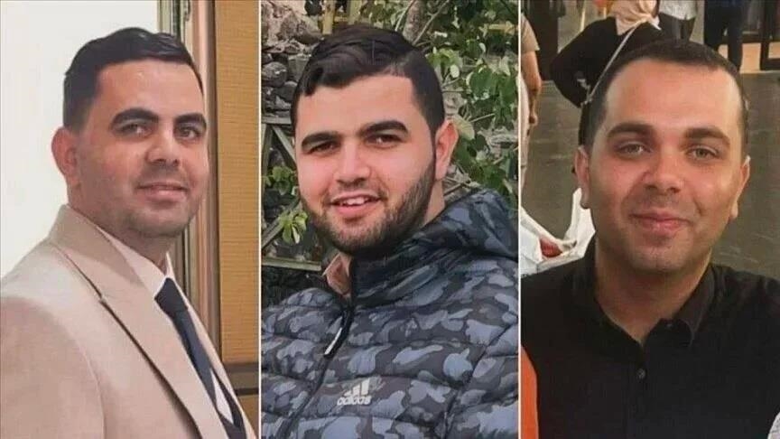 Gaza: Trois fils de Haniyeh et plusieurs de ses petits-enfants tués dans un bombardement israélien  