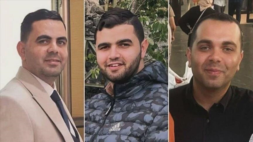 مقتل 3 من أبناء هنية وعدد من أحفاده في قصف إسرائيلي غربي غزة