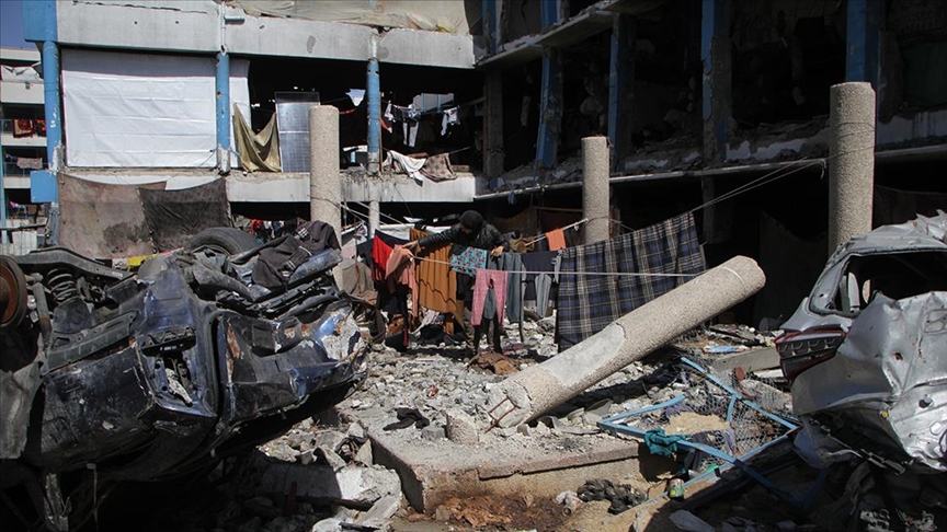 Kuzey Amerikalı akademisyenlerden İsrail’in Gazze’deki eğitimi sistematik olarak hedef almasına tepki