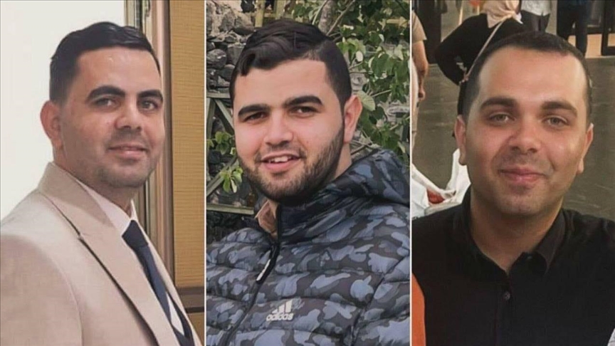 Hamas leader Ismail Haniyeh's 3 sons killed in Israeli airstrike on Gaza refugee camp