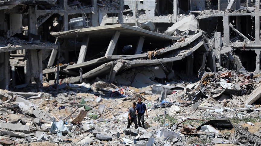 'Days of blank checks for Israel sort of done': Former US Army officer