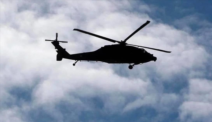 Un hélicoptère militaire russe Mi-24 s'écrase au-dessus de la mer Noire