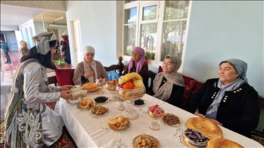 «گلین سلامی» از آیین‌های ویژه عید فطر در ازبکستان