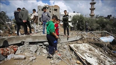 Gaza: Au premier jour de l'Aïd, le bilan de l'agression israélienne s'alourdit à 33 482 morts 