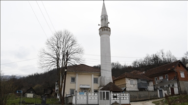 U selu Mlike nalazi se najstarija džamija na Kosovu