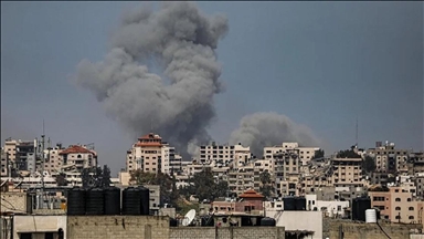 Zjarr masiv shpërtheu në spitalin Nasser në Gaza në prag të Fitër Bajramit