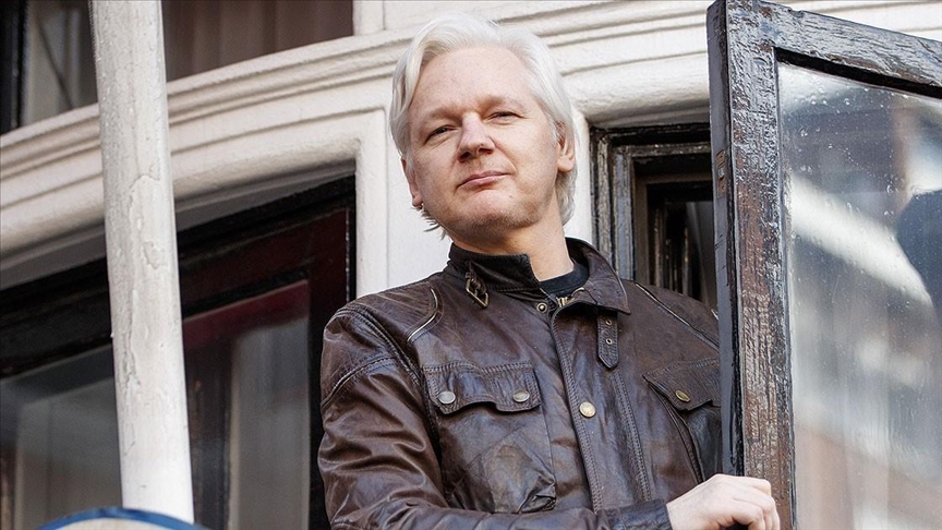 WikiLeaks founder Assange marks 5 years since being imprisoned in UK