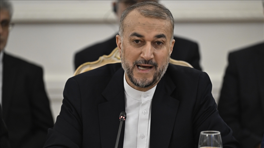 Iran’s FM invokes ‘legitimate defense’ as possible retaliation against Israel looms