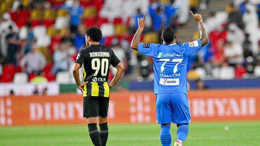 قدم.. الهلال بطلا لكأس السوبر السعودي للمرة الرابعة