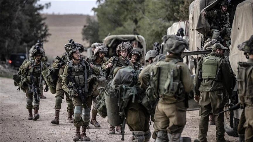 الجيش الإسرائيلي يطلق عملية عسكرية وسط قطاع غزة