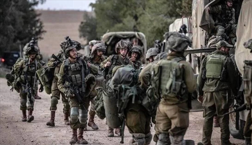 L'armée israélienne lance une nouvelle opération militaire dans le centre de la bande de Gaza 