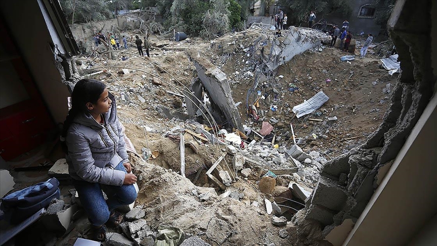 Hamas, İsrail ile anlaşmada, geri dönüş ve Gazze'den çekilme şartlarında ısrarcı