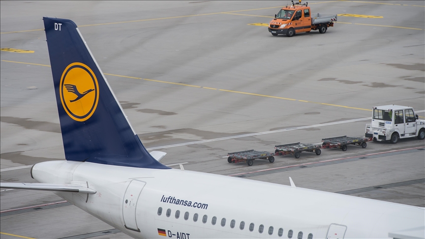 German airline suspends flights to Tehran for security reasons