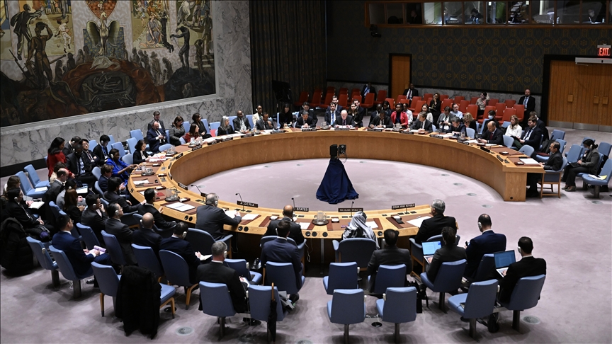 مجلس الأمن يستنكر استهداف الإغاثيين بغزة ويطالب بتحقيق “شامل”