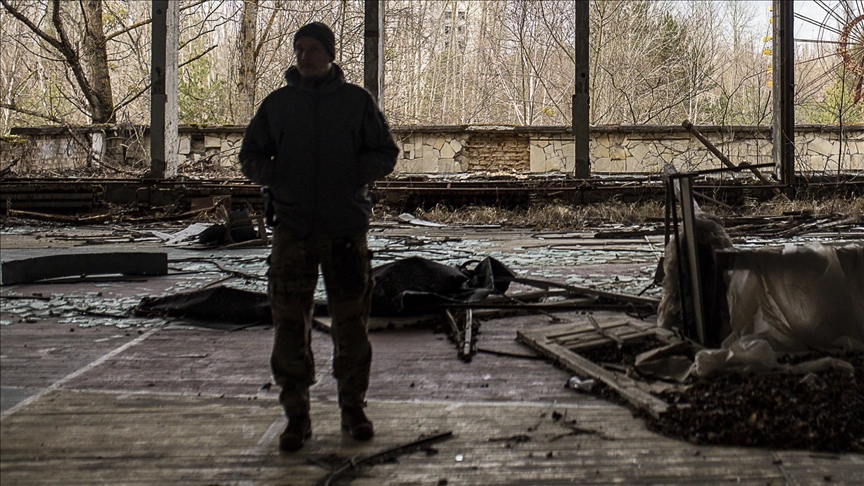 Ukraine accuses Russia of destroying thermal power plant in Kyiv's suburbs