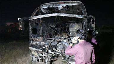 Autobus sletio s ceste u Pakistanu, poginulo 17 osoba