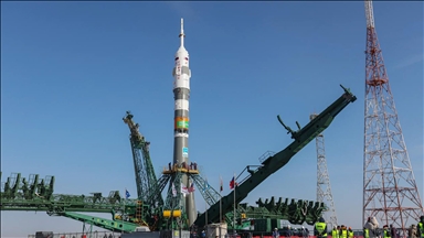 Russia launches first space rocket developed since dissolution of Soviet Union