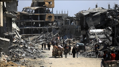 حماس ترهن الاتفاق مع إسرائيل بعودة النازحين والانسحاب من غزة 