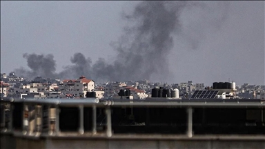 ارتش اسرائیل دور تازه‌ای از حملات به مرکز غزه را آغاز کرد