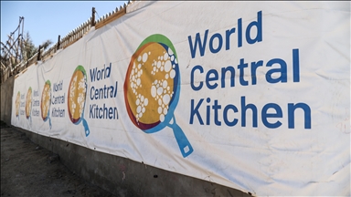 World Central Kitchen says another aid worker gravely injured in separate Israeli strike in Gaza