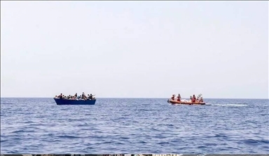 Méditerranée : au moins 8 morts dans le naufrage d'une embarcation de migrants 