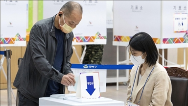 Južnokorejska opozicija ubjedljivo pobijedila na parlamentarnim izborima