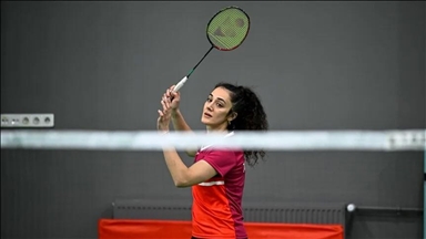 Milli badmintoncu Neslihan Arın, Avrupa Şampiyonası'nda çeyrek finale yükseldi