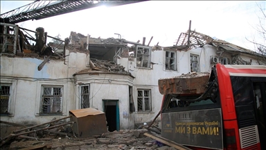 UN 'appalled' over increase in civilian casualties in Ukraine war