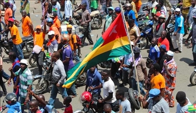 Togo : L’opposition dénonce « un plan machiavélique » du pouvoir pour étouffer toutes manifestations publiques
