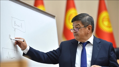 Премьер-министр: Рост экономики Кыргызстана в I квартале 2024 года составил 8,8%