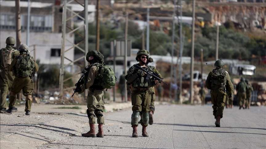 الجيش الإسرائيلي يعلن “فقدان” مستوطن بالضفة الغربية