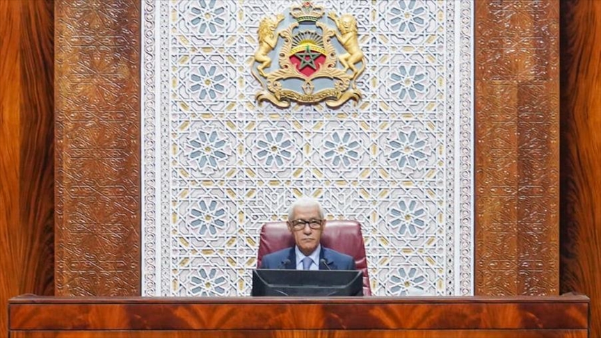 المغرب.. إعادة انتخاب "الطالبي العلمي" رئيسا لمجلس النواب